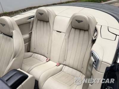 2014 Bentley Continental GT V8 S Convertible - zdjęcie 51 z 67 - miniatura