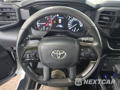 2023 Toyota Tundra SR Extended Cab Medium Bed - zdjęcie 10 z 21 - miniatura