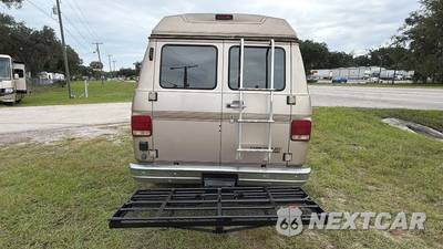 1995 Chevrolet G20 Chevy Van - zdjęcie 4 z 42 - miniatura