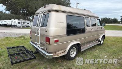 1995 Chevrolet G20 Chevy Van - zdjęcie 3 z 42 - miniatura