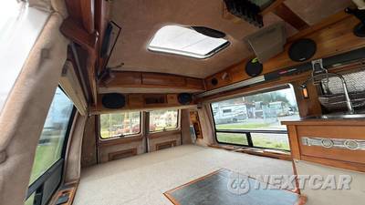 1995 Chevrolet G20 Chevy Van - zdjęcie 23 z 42 - miniatura