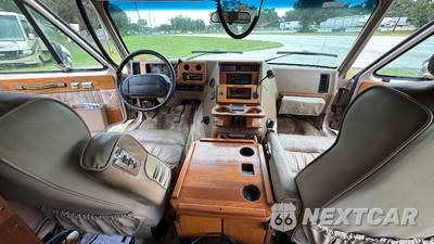 1995 Chevrolet G20 Chevy Van - zdjęcie 35 z 42 - miniatura