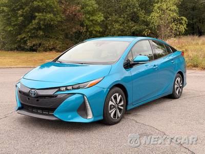 2018 Toyota Prius Prime Premium - zdjęcie 1 z 35 - miniatura