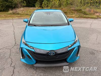 2018 Toyota Prius Prime Premium - zdjęcie 2 z 35 - miniatura