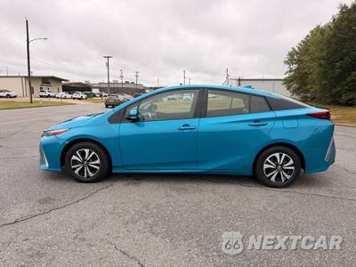 2018 Toyota Prius Prime Premium - zdjęcie 8 z 35 - miniatura