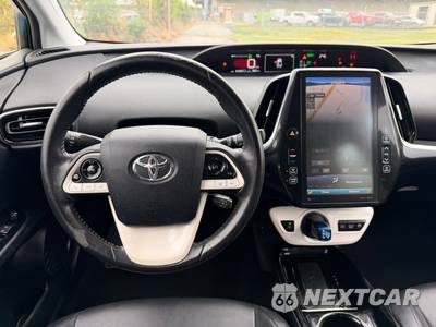 2018 Toyota Prius Prime Premium - zdjęcie 17 z 35 - miniatura