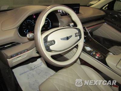 2021 Genesis GV80 3.5T Standard - zdjęcie 9 z 21 - miniatura