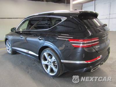 2021 Genesis GV80 3.5T Standard - zdjęcie 4 z 21 - miniatura