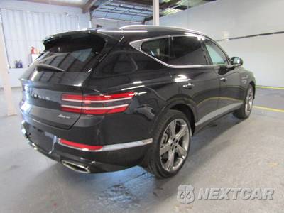 2021 Genesis GV80 3.5T Standard - zdjęcie 6 z 21 - miniatura