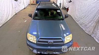 2004 Toyota 4Runner SR5 - zdjęcie 2 z 45 - miniatura