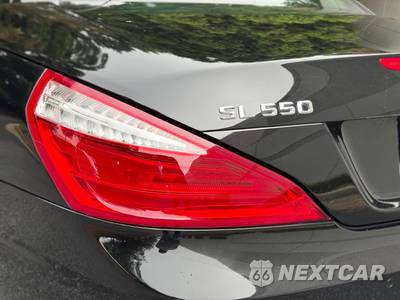 2015 Mercedes-Benz SL 550 - zdjęcie 15 z 74 - miniatura