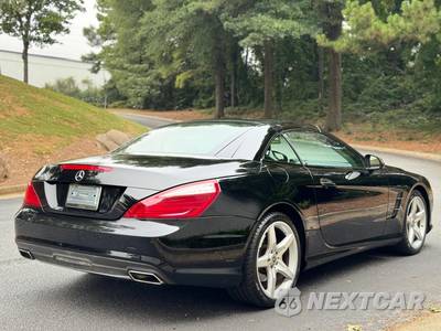 2015 Mercedes-Benz SL 550 - zdjęcie 26 z 74 - miniatura