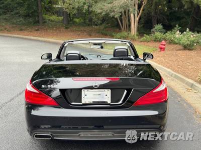 2015 Mercedes-Benz SL 550 - zdjęcie 31 z 74 - miniatura