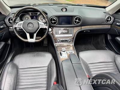 2015 Mercedes-Benz SL 550 - zdjęcie 43 z 74 - miniatura