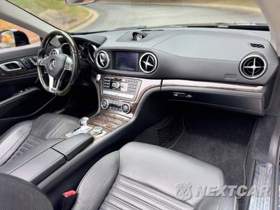 2015 Mercedes-Benz SL 550 - zdjęcie 55 z 74 - miniatura
