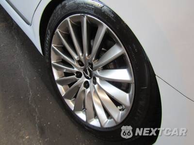 2014 Hyundai Equus Signature - zdjęcie 20 z 22 - miniatura