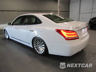 2014 Hyundai Equus Signature - zdjęcie 4 z 22 - miniatura