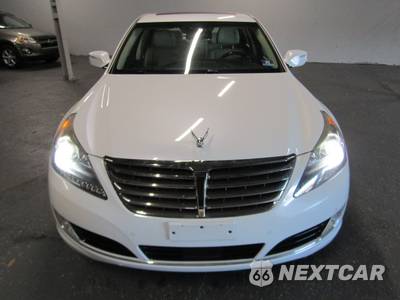 2014 Hyundai Equus Signature - zdjęcie 2 z 22 - miniatura