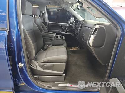 2018 Chevrolet Silverado 1500 LT Z71 Extended Cab Medium Bed 2LT - zdjęcie 8 z 20 - miniatura