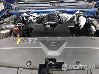 2018 Chevrolet Silverado 1500 LT Z71 Extended Cab Medium Bed 2LT - zdjęcie 15 z 20 - miniatura