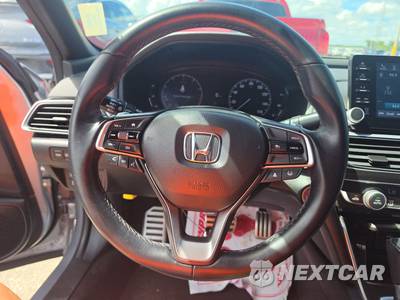 2021 Honda Accord Sedan Sport 1.5T - zdjęcie 10 z 21 - miniatura