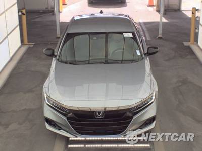 2021 Honda Accord Sedan Sport 1.5T - zdjęcie 2 z 21 - miniatura