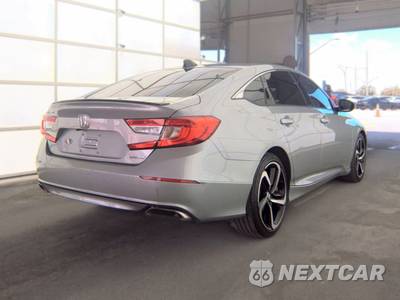 2021 Honda Accord Sedan Sport 1.5T - zdjęcie 4 z 21 - miniatura