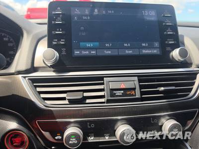 2021 Honda Accord Sedan Sport 1.5T - zdjęcie 11 z 21 - miniatura