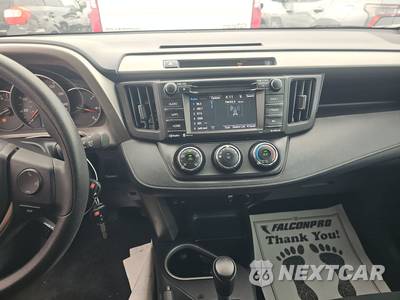 2016 Toyota RAV4 LE - zdjęcie 11 z 39 - miniatura