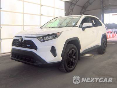 2019 Toyota RAV4 LE - zdjęcie 1 z 24 - miniatura