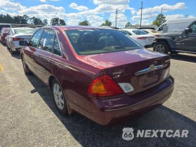 2001 Toyota Avalon XLS w/Bench Seat - zdjęcie 6 z 38 - miniatura