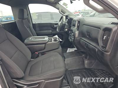 2021 Chevrolet Silverado 1500 WT Regular Cab Long Bed 1WT - zdjęcie 8 z 27 - miniatura