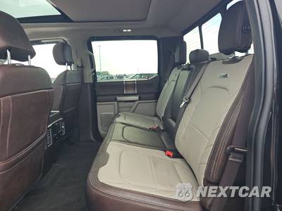 2018 Ford Super Duty F-350 Limited Crew Cab Medium Bed - zdjęcie 13 z 36 - miniatura
