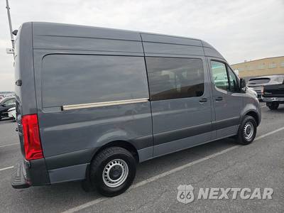 2023 Mercedes-Benz Sprinter 2500 Crew Van Standard Roof 144.0" WB - zdjęcie 4 z 33 - miniatura