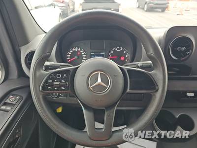 2023 Mercedes-Benz Sprinter 2500 Crew Van Standard Roof 144.0" WB - zdjęcie 10 z 33 - miniatura