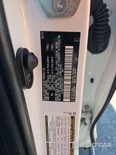 2016 Lexus GX 460 - zdjęcie 15 z 32 - miniatura