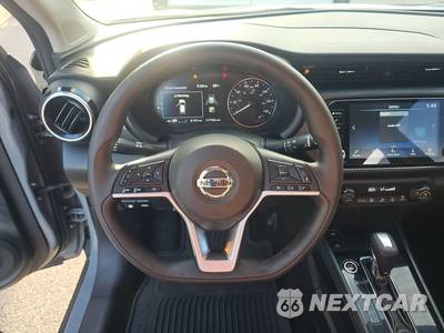 2021 Nissan Kicks SV - zdjęcie 10 z 20 - miniatura