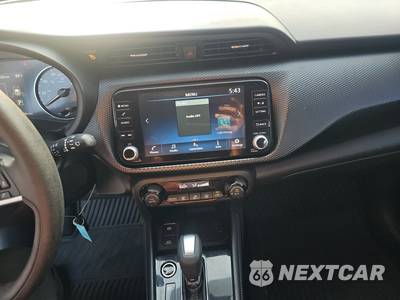 2021 Nissan Kicks SV - zdjęcie 11 z 20 - miniatura