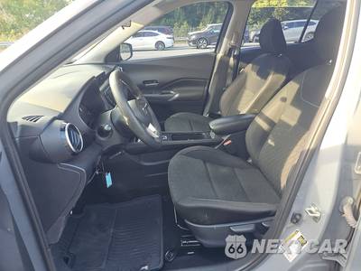 2021 Nissan Kicks SV - zdjęcie 7 z 20 - miniatura