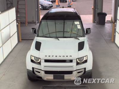 2023 Land Rover Defender 130 SE - zdjęcie 2 z 30 - miniatura