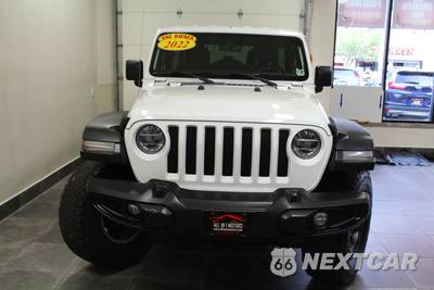 2022 Jeep Wrangler Unlimited High Tide Edition - zdjęcie 2 z 35 - miniatura
