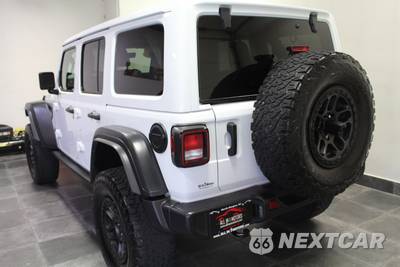 2022 Jeep Wrangler Unlimited High Tide Edition - zdjęcie 4 z 35 - miniatura