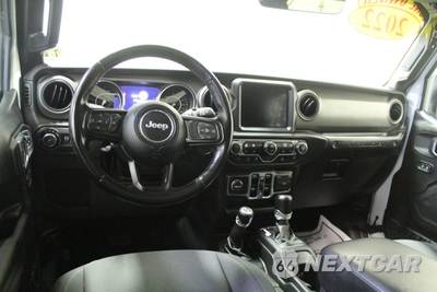2022 Jeep Wrangler Unlimited High Tide Edition - zdjęcie 7 z 35 - miniatura