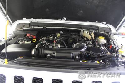 2022 Jeep Wrangler Unlimited High Tide Edition - zdjęcie 31 z 35 - miniatura