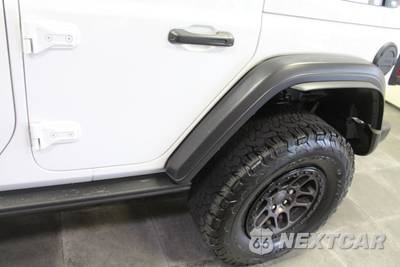 2022 Jeep Wrangler Unlimited High Tide Edition - zdjęcie 33 z 35 - miniatura