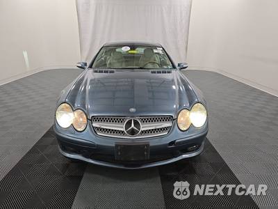 2005 Mercedes-Benz SL 500 - zdjęcie 2 z 45 - miniatura
