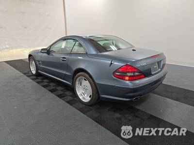 2005 Mercedes-Benz SL 500 - zdjęcie 6 z 45 - miniatura