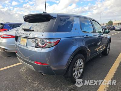 2018 Land Rover Discovery Sport HSE - zdjęcie 4 z 17 - miniatura