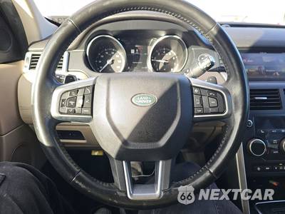 2018 Land Rover Discovery Sport HSE - zdjęcie 11 z 17 - miniatura