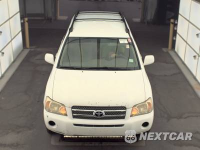 2007 Toyota Highlander Hybrid - zdjęcie 2 z 31 - miniatura